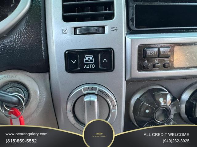 2004 Toyota 4Runner SR5 V8