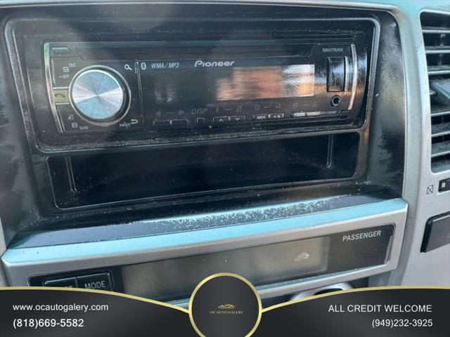 2004 Toyota 4Runner SR5 V8