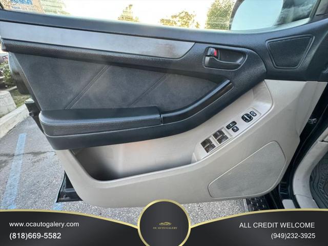 2004 Toyota 4Runner SR5 V8