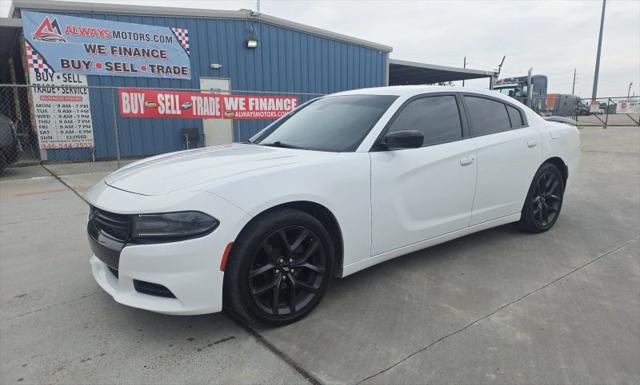 2019 Dodge Charger SXT RWD