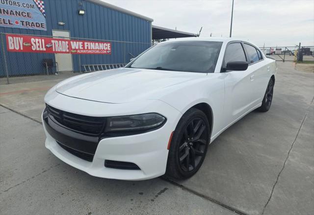 2019 Dodge Charger SXT RWD