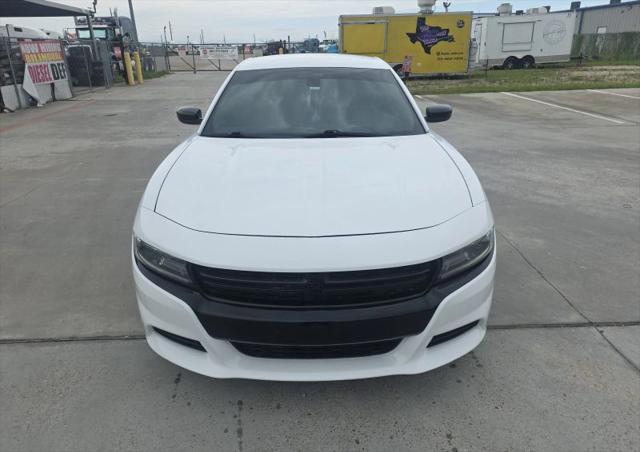 2019 Dodge Charger SXT RWD