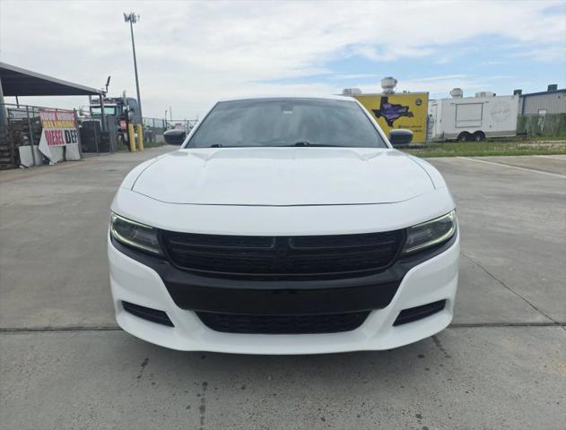 2019 Dodge Charger SXT RWD