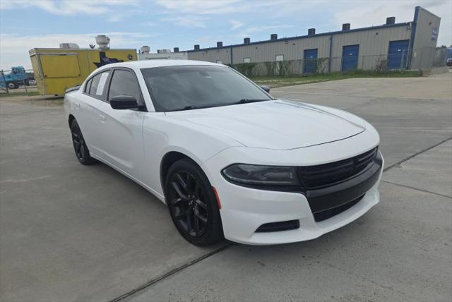 2019 Dodge Charger SXT RWD