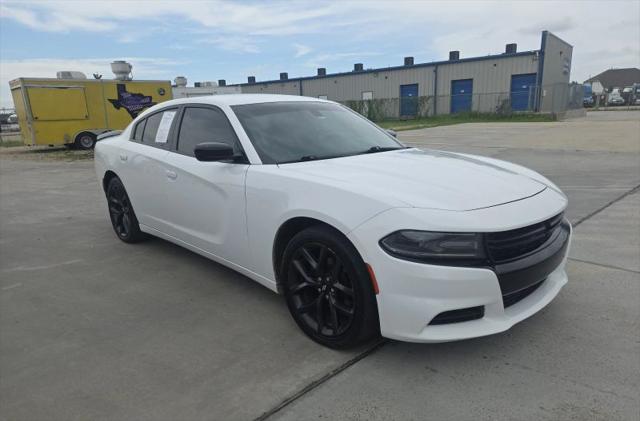 2019 Dodge Charger SXT RWD
