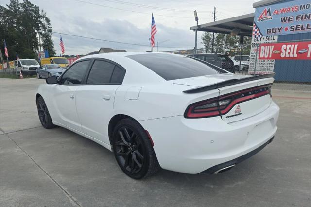 2019 Dodge Charger SXT RWD