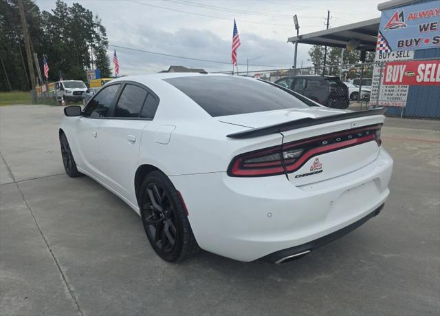 2019 Dodge Charger SXT RWD