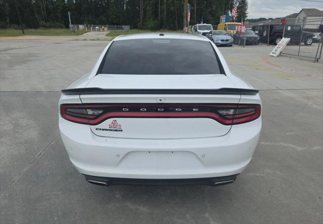 2019 Dodge Charger SXT RWD
