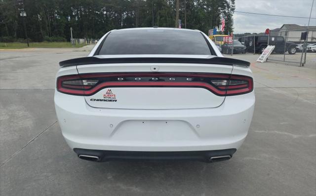 2019 Dodge Charger SXT RWD