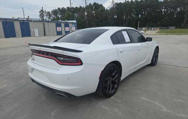 2019 Dodge Charger SXT RWD