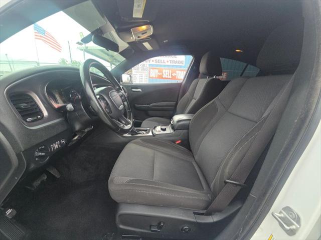 2019 Dodge Charger SXT RWD