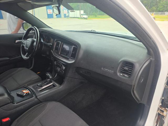 2019 Dodge Charger SXT RWD
