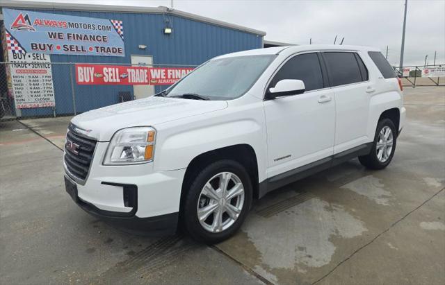 2017 GMC Terrain SLE-1