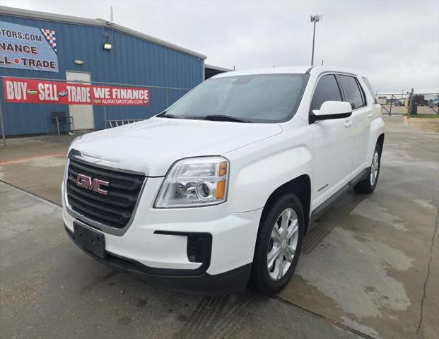 2017 GMC Terrain SLE-1