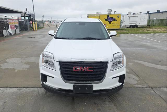 2017 GMC Terrain SLE-1