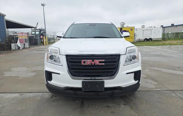 2017 GMC Terrain SLE-1