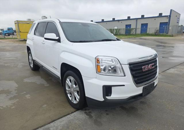 2017 GMC Terrain SLE-1