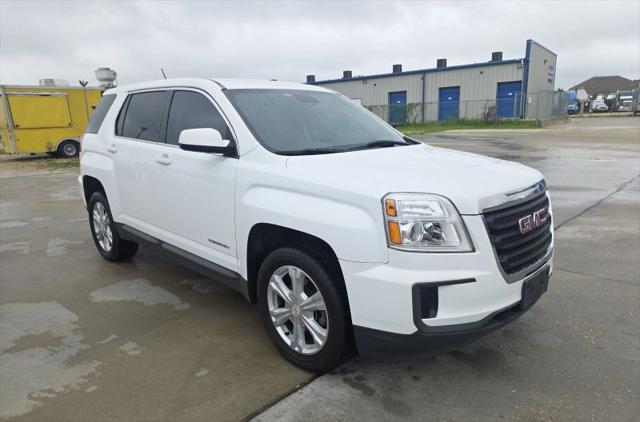 2017 GMC Terrain SLE-1
