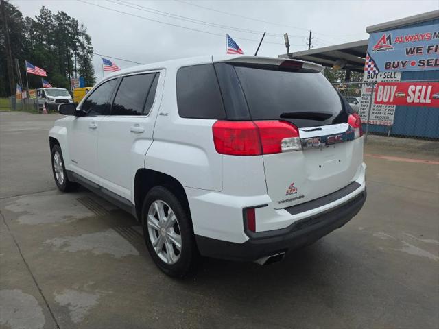 2017 GMC Terrain SLE-1