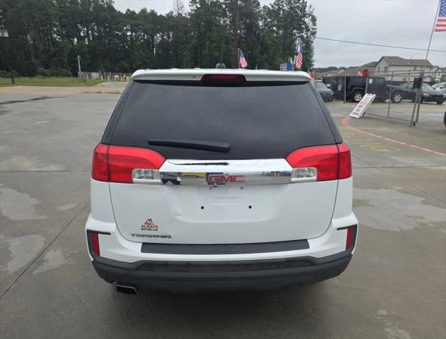 2017 GMC Terrain SLE-1