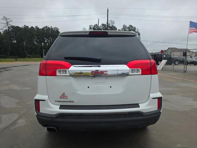 2017 GMC Terrain SLE-1