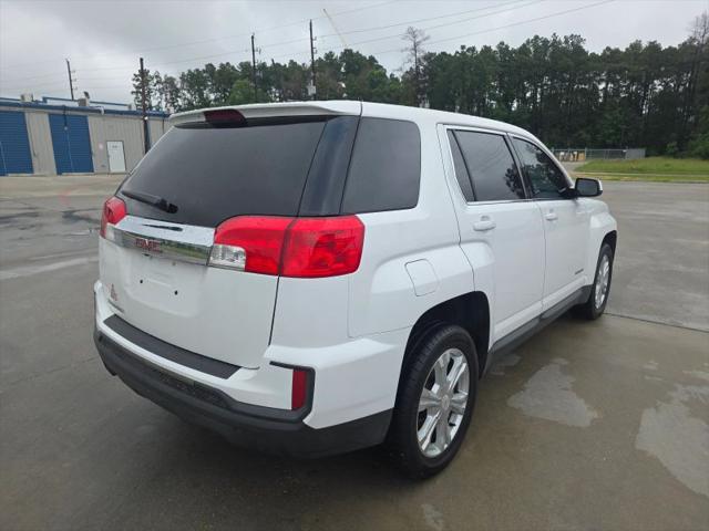 2017 GMC Terrain SLE-1