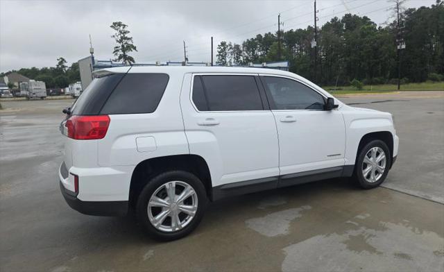 2017 GMC Terrain SLE-1