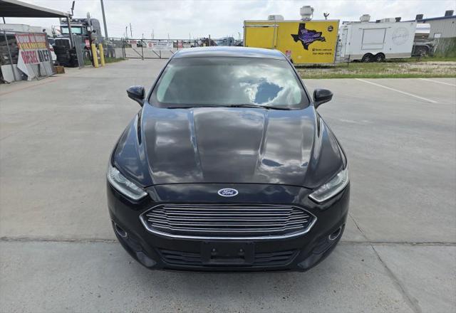 2016 Ford Fusion S