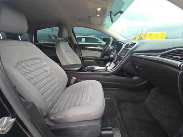 2016 Ford Fusion S