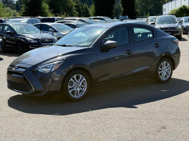 2016 Scion iA Base