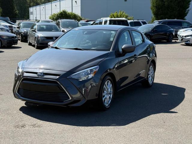 2016 Scion iA Base