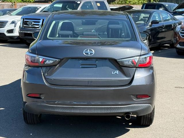 2016 Scion iA Base