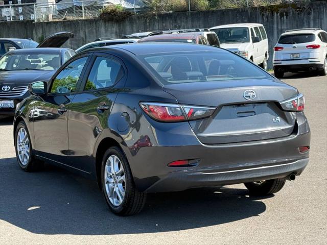 2016 Scion iA Base