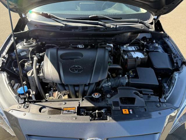 2016 Scion iA Base