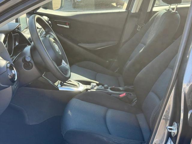 2016 Scion iA Base