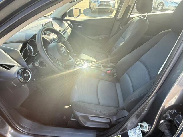 2016 Scion iA Base