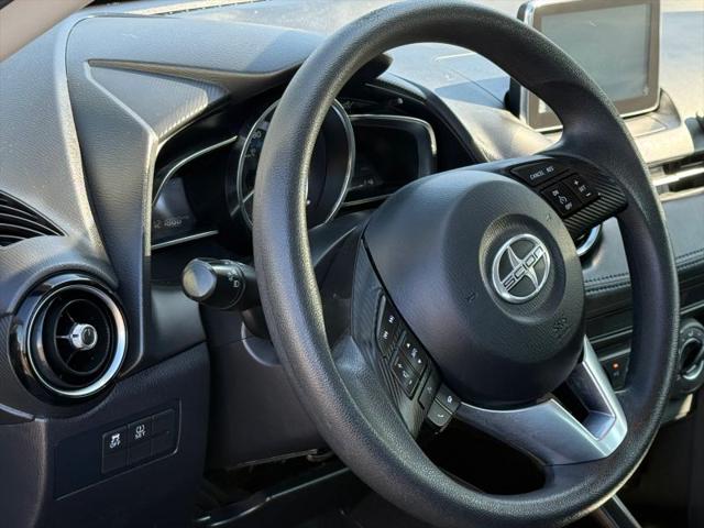 2016 Scion iA Base