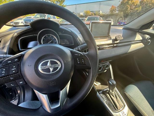 2016 Scion iA Base