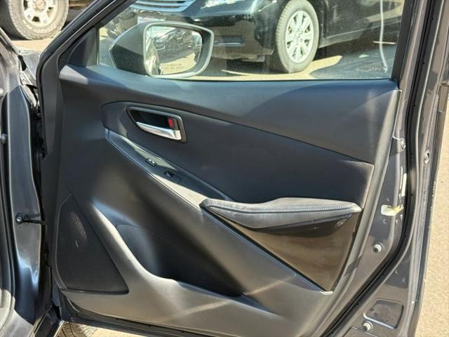 2016 Scion iA Base