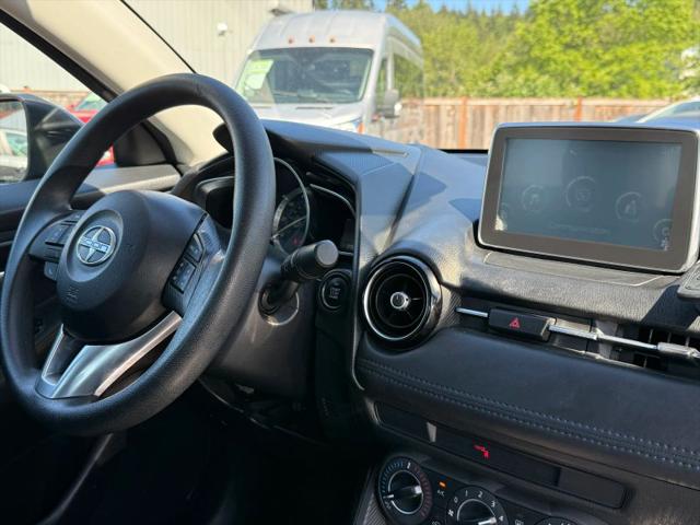2016 Scion iA Base