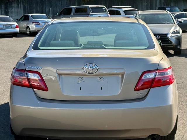 2009 Toyota Camry LE