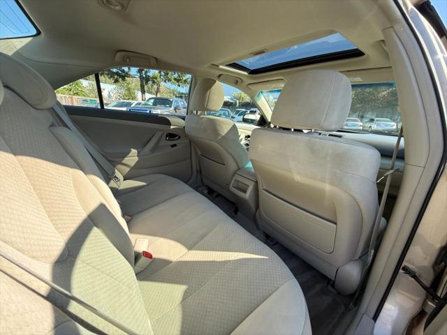 2009 Toyota Camry LE