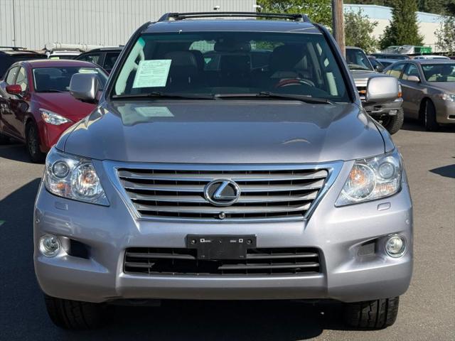 2009 Lexus LX 570 570