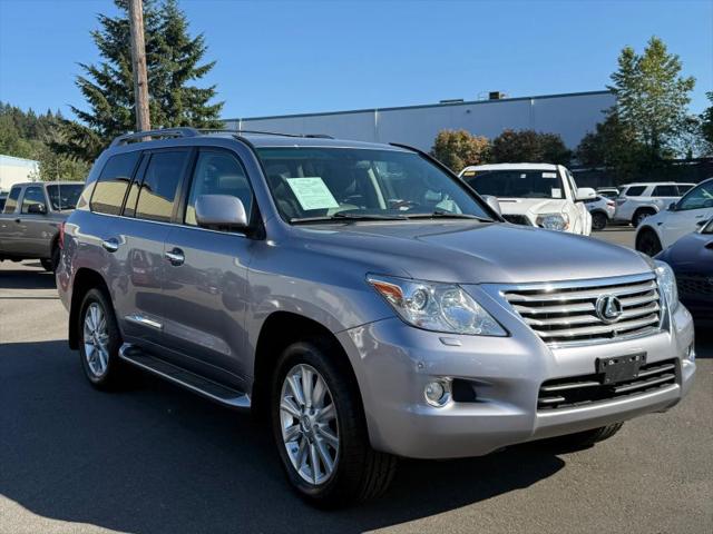 2009 Lexus LX 570 570