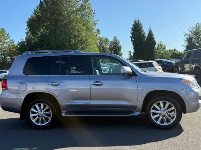 2009 Lexus LX 570 570