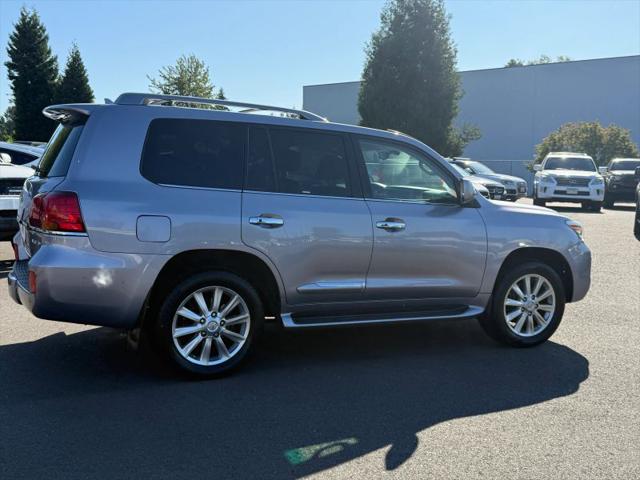 2009 Lexus LX 570 570