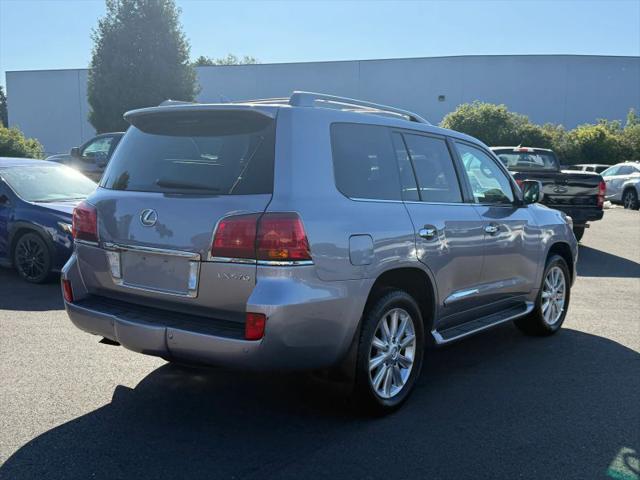 2009 Lexus LX 570 570