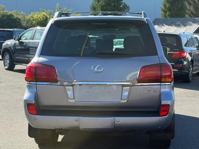 2009 Lexus LX 570 570