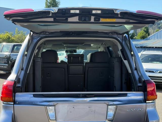 2009 Lexus LX 570 570