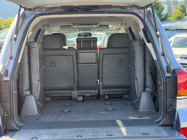 2009 Lexus LX 570 570